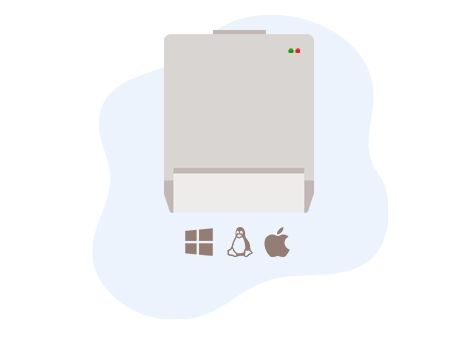 CNS Smart Card Reader