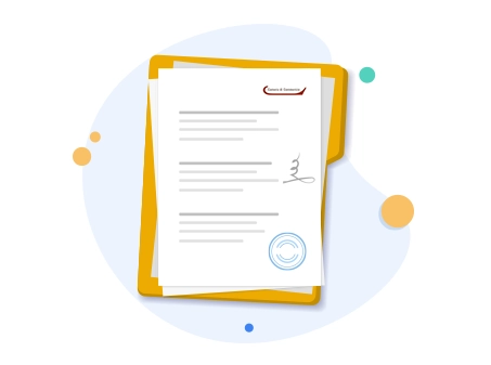 Chamber Certificates