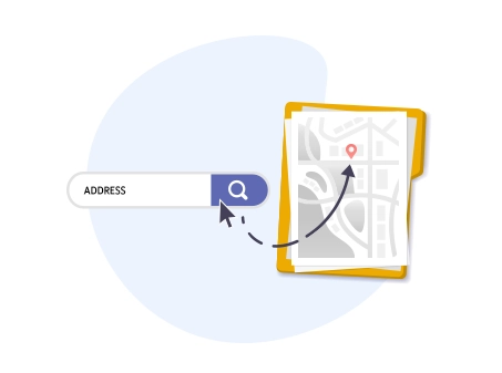 Geocoding and Reverse Geocoding