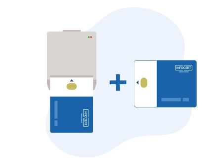 Digital Signature Kit InfoCert