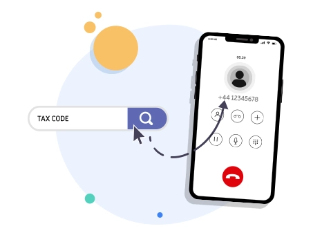 Phone Number Person
