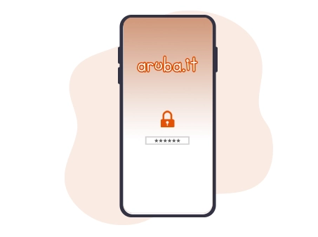Digital Signature Aruba OTP Mobile