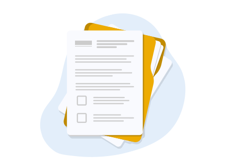 Report Heirs without Acceptance