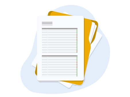 Active Representatives Company Report