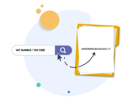 Company Registered e-mail Address