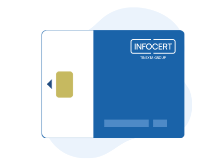Digital Signature Smart Card InfoCert