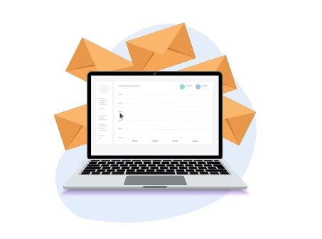 Courrier Masse
