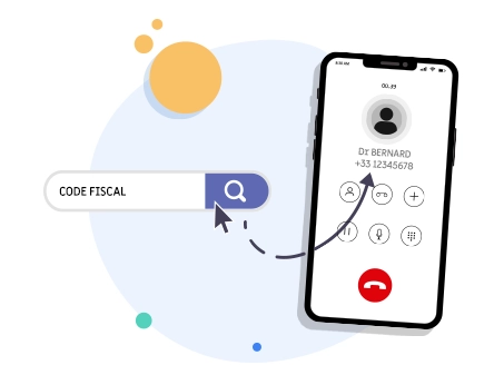 Téléphone Freelance