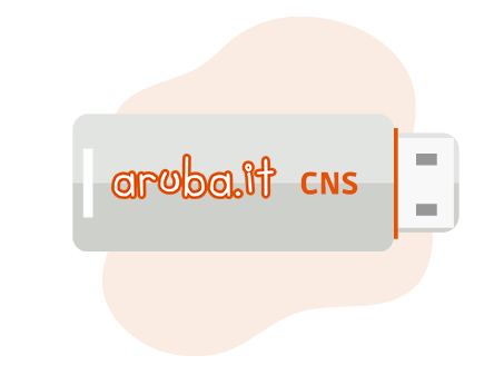 Digital Signature Aruba Key CNS
